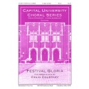 Festival Gloria (SSAA String Quartet)