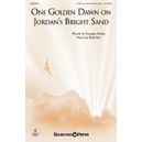 One Golden Dawn on Jordan's Bright Sand