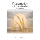 Proclamation of Gratitude