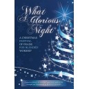 What a Glorious Night (CD)