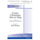 Come Christians Join to Sing (Acc. CD)