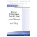Come Christians Join to Sing (Orch)