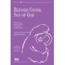 Blessed Savior Son of God (Orch)