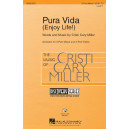 Pura Vida (Enjoy Life!)-SSA
