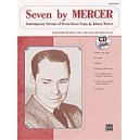 Seven by Mercer-Medium Low w/CD