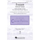 Frozen (Choral Suite) (Acc. CD)