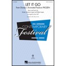 Let It Go (From Frozen) (Acc. CD)