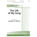 Life of My Song, The (Acc. CD)