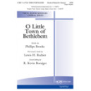 O Little Town of Bethlehem (Rhythm Parts)