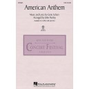 American Anthem (Acc. CD)