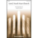 Lord Teach Your Children