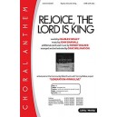 Rejoice the Lord is King