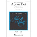 Agnus Dei (From Petite Mass)  (SSA)