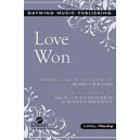 Love Won (CD)