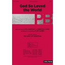 God So Loved the World (CD)