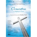 Cornerstone with Mighty to Save CD