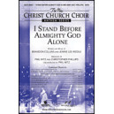 I Stand Before Almighty God Alone (Acc. CD)