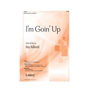 I'm Goin Up (Brass & Rhythm)