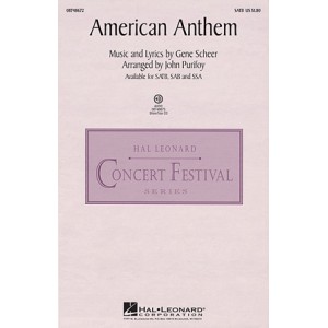 American Anthem (SAB)