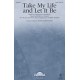 Take My Life and Let It Be (Acc. CD)