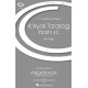 K'Ayal  Ta'Arog (Psalm 42)