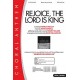 Rejoice the Lord is King (CD)