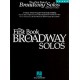 First Book of Broadway Solos-Tenor Edition