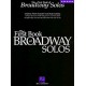 First Book of Broadway Solos-Soprano Edition