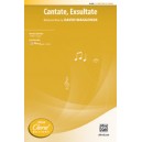 Cantate Exsultate (2-Part)