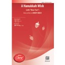 Hanukkah Wish, A (Acc. CD)