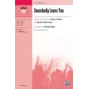 Somebody Loves You (Acc. CD)
