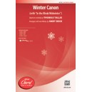 Winter Canon (Acc. CD)