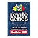 Levite Genes (Dovetailor CD-ROM) *POD*