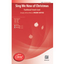 Sing We Now of Christmas