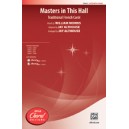 Masters in This Hall (Acc. CD)