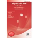 Jolly Old Saint Nick (Acc. CD)