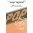 Conga Rhythm (SAB)