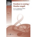 Freedom Is Coming Hamba Vangeli