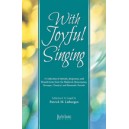 With Joyful Singing