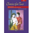 Classics for Two (book only)