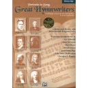 Great Hymnwriters Medium High