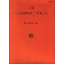 Six Seasonal Solos *POP*