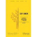 Say Amen (Acc CD)