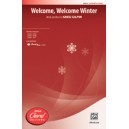 Welcome Welcome Winter (Acc. CD)