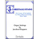 Kloppers - Three Christmas Hymns