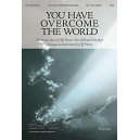 You Have Overcome the World (Acc CD)