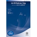 Let All Nations Sing (Instru Parts)