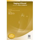 Singing A Round (Acc. CD)