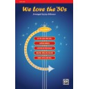 We Love the 50s (Acc. CD)