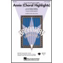 Annie (Choral Highlights) (Acc. CD)